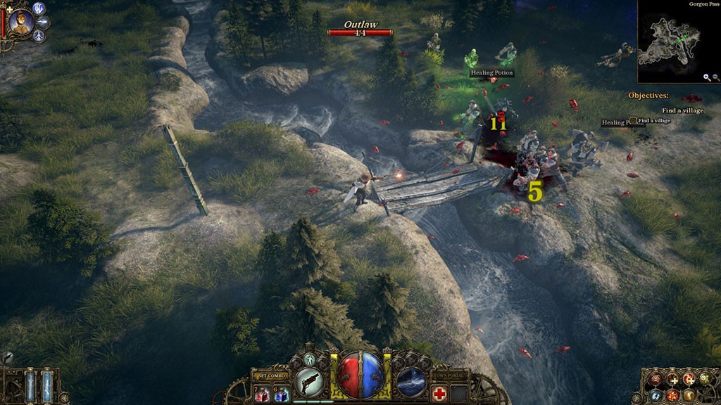 the-incredible-adventures-of-van-helsing-screenshot-1