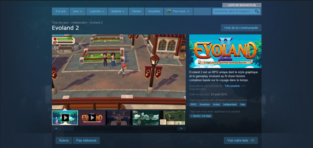 Evoland2